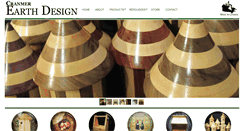 Desktop Screenshot of earthdesign.ca